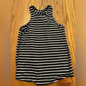 Lululemon tie back top
